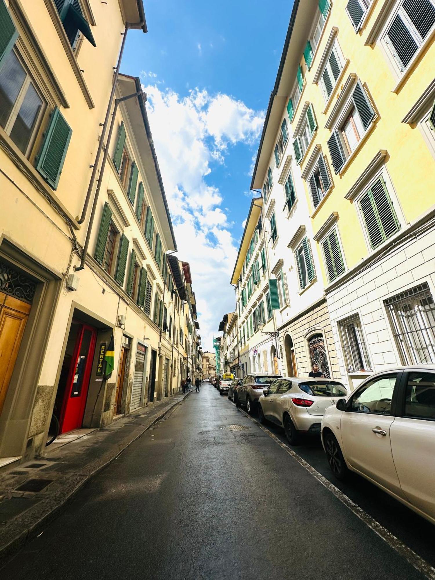 Cles De Florence Buitenkant foto