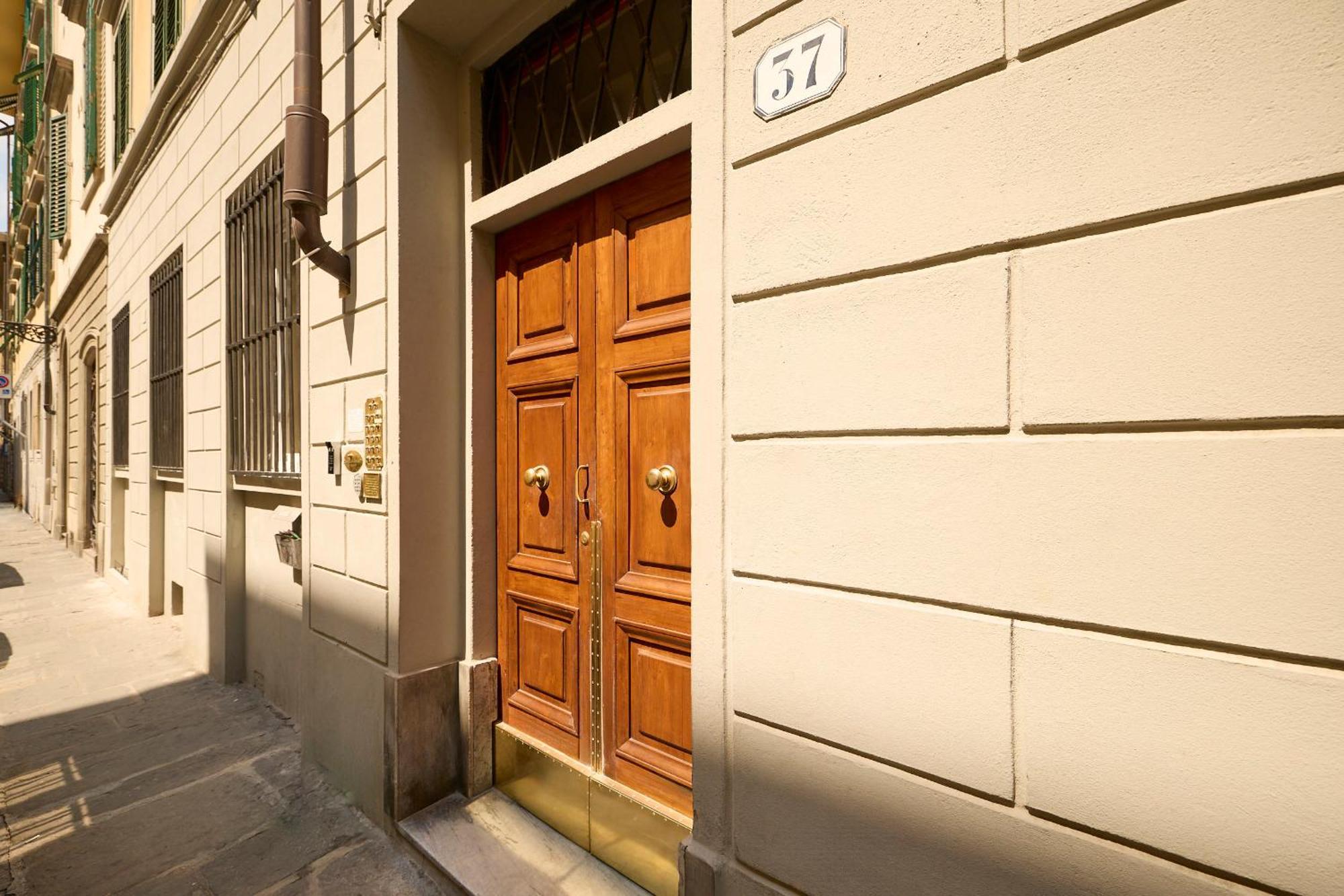 Cles De Florence Buitenkant foto